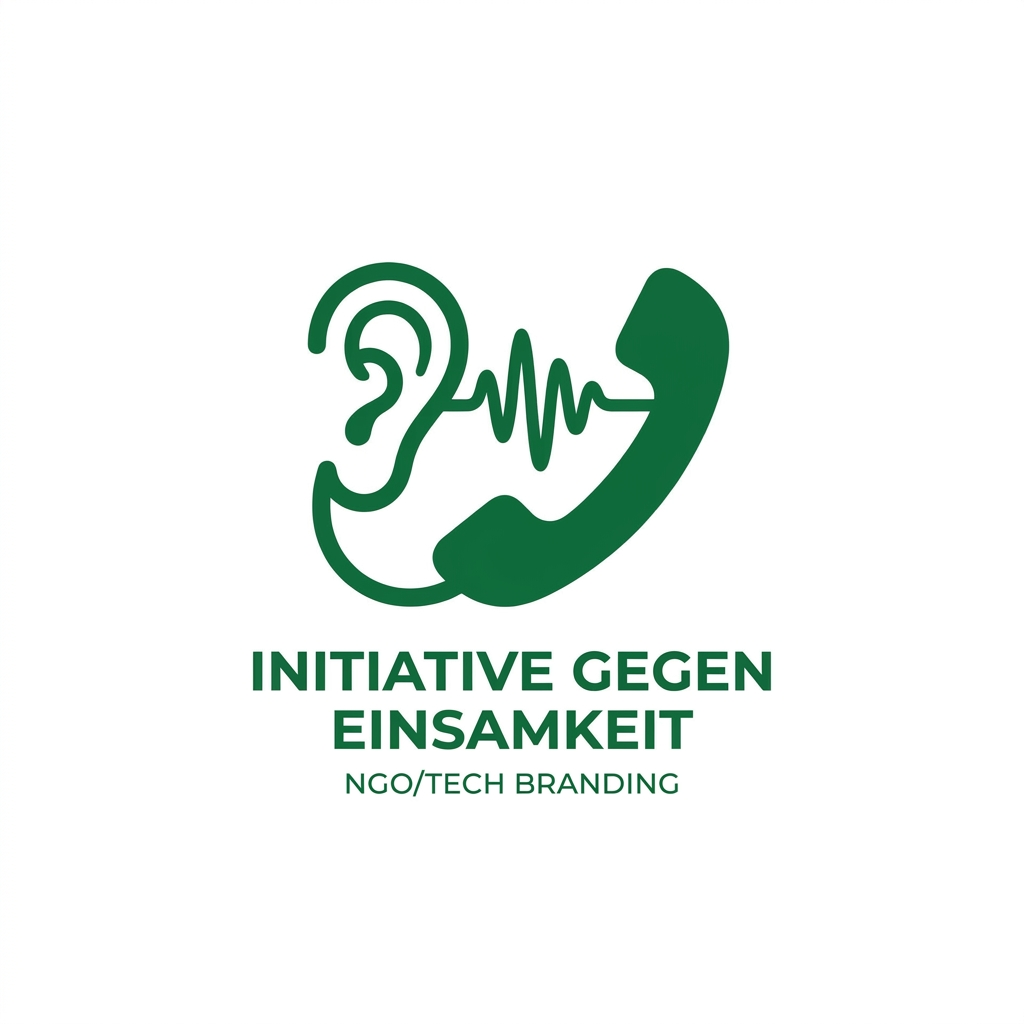 Eva hört zu Logo